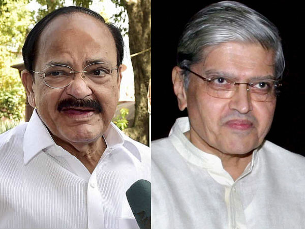 Vice Presidential election live updates: It’s Venkaiah Naidu vs Gopalkrishna Gandhi, voting begins Vice Presidential election live updates: It’s Venkaiah Naidu vs Gopalkrishna Gandhi, voting begins