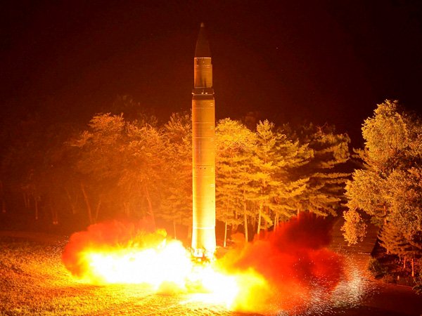 NORTH KOREA MAY BE GETTING READY FOR ITS SIXTH NUCLEAR TEST, ACCORDING TO SOUTH KOREAN SPIES NORTH KOREA MAY BE GETTING READY FOR ITS SIXTH NUCLEAR TEST, ACCORDING TO SOUTH KOREAN SPIES