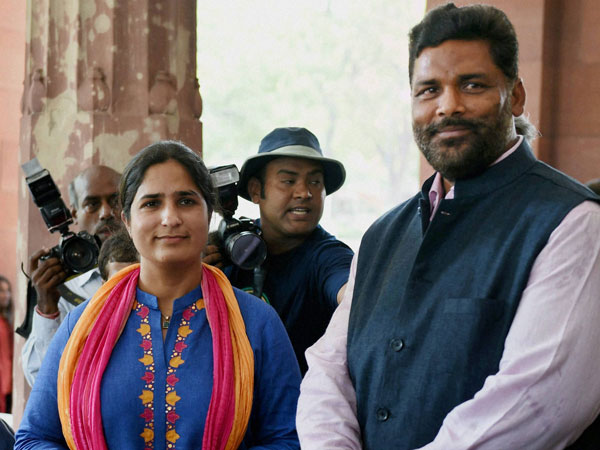 Congress MP Ranjeet Ranjan's convoy crushes three to death Congress MP Ranjeet Ranjan's convoy crushes three to death