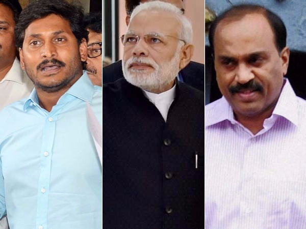 Image result for gali janardhan reddy ys jagan and bjp