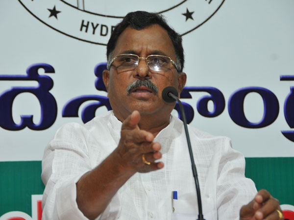 ఆ పేటెంట్ టీఆర్ఎస్ పార్టీదే: మల్లు రవి