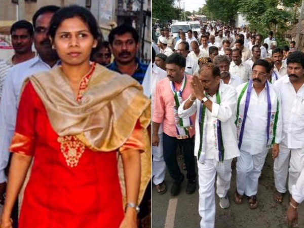 మగోళ్లం అన్నాడుగా.. ఎక్కడకు పారిపోయారు