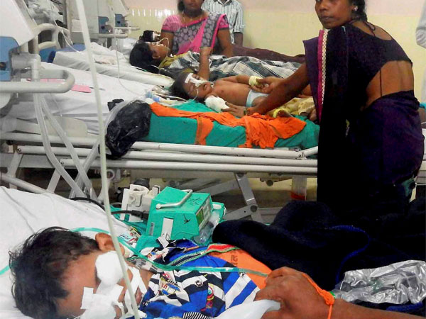 వరుస మరణాలు..