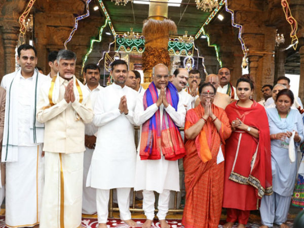 తెలుగునేల స్ఫూర్తిదాయకం: