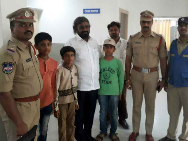 బీదర్ నుంచి కోఠికి...