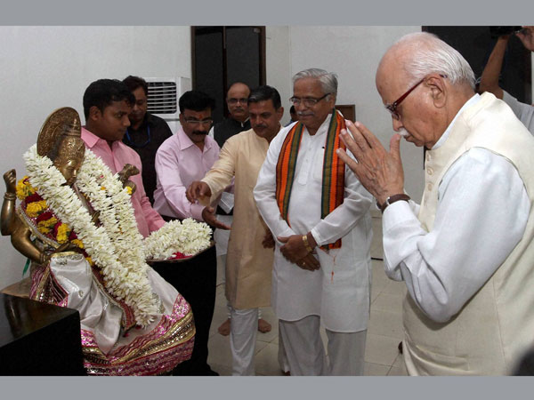బిజెపి తలరాతను మార్చిన యాత్ర