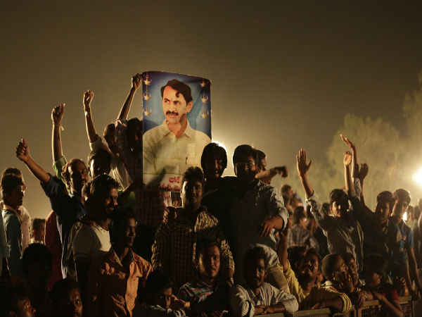 గౌతమ్ రెడ్డి ఆగ్రహం వెనుక..