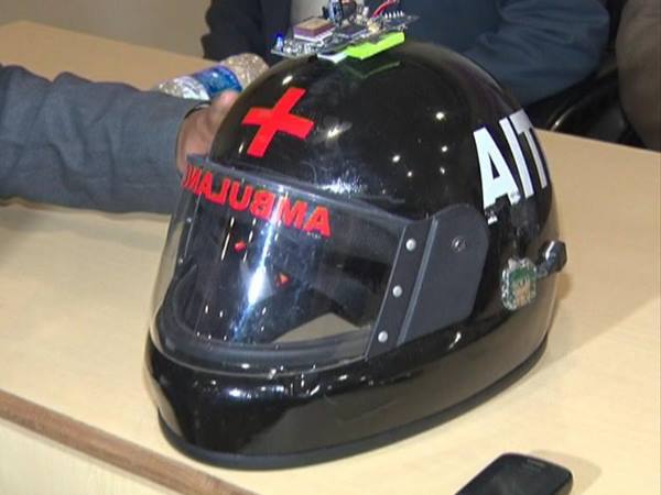 No helmet, no petrol, says Joint Collector No helmet, no petrol, says Joint Collector