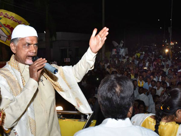 సీఎం కూడా హామి ఇచ్చేశారు: