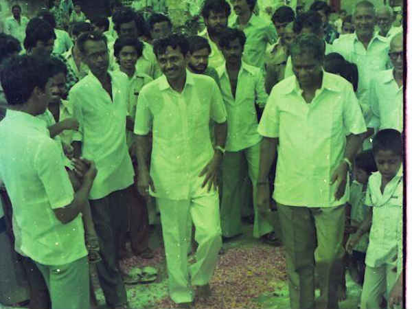 మంచినీళ్లు కూడా తాగమన్నారు: