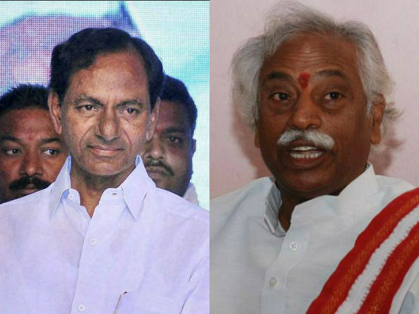 దత్తాత్రేయను తొలగించడంపై...