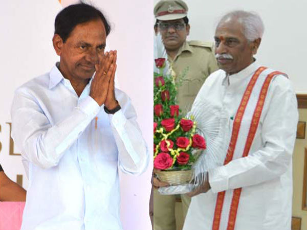 దత్తాత్రేయను తీసుకోకపోవడంపై....