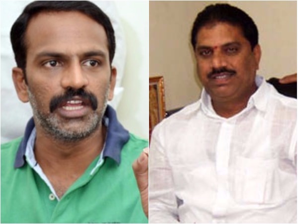 రాజకీయ ఆందోళన