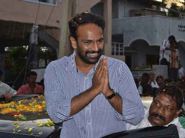 మల్లాది విష్ణుతో విభేదాల్లేవు