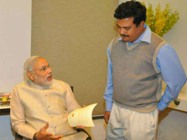 వెదిరె శ్రీరామ్పై బాబు అందుకే అభ్యంతరం