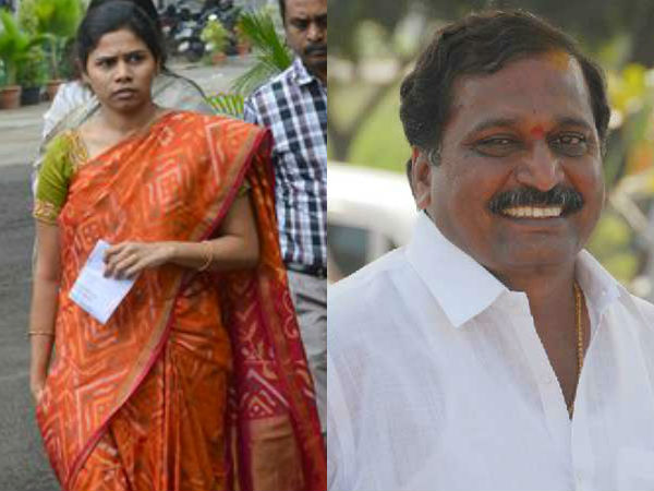 శిల్పాను వెంటాడిన దురదృష్టం