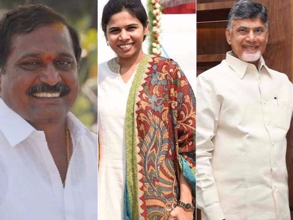 విధేయతకే పట్టం కట్టిన బాబు