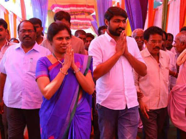 తొలిసారే ఎన్నికల్లో విజయం