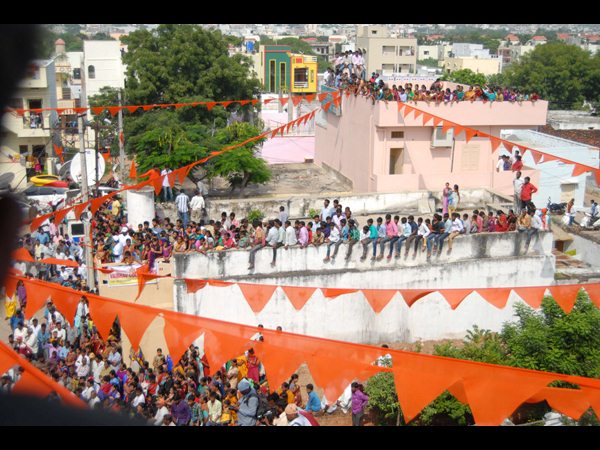 1994 నుండి బాలాపూర్ గణేష్ లడ్డూ వేలం పాట