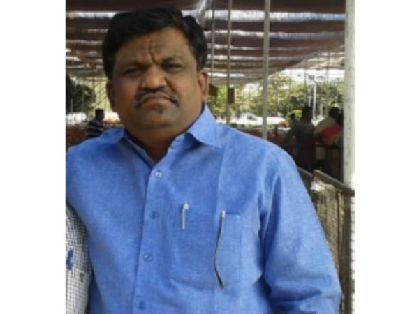 false allegations on CM OSD desapati srinivas false allegations on CM OSD desapati srinivas