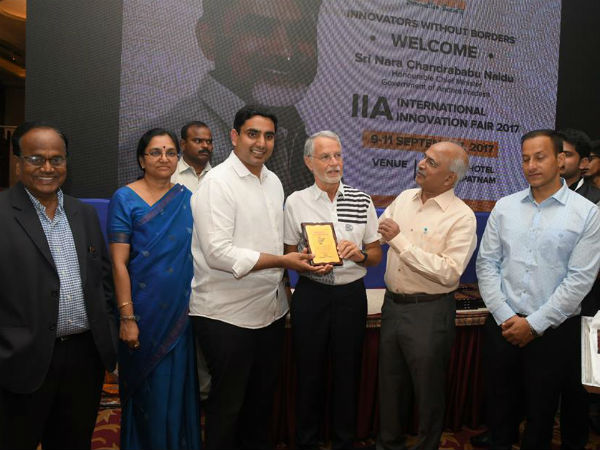 లోకేష్ హాజరు