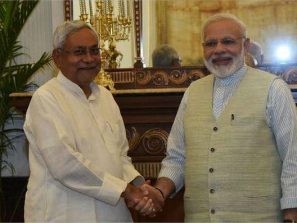 ఇలా నితీశ్కు మోదీ షాక్
