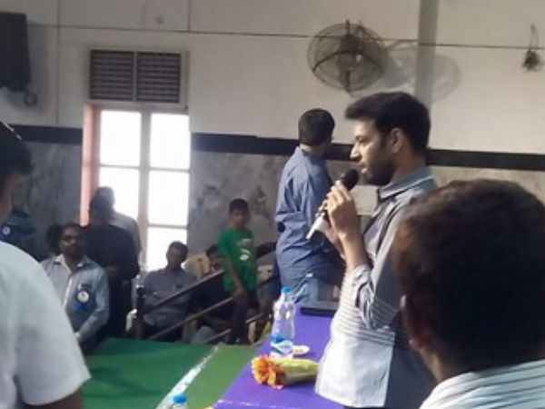 జేసీ తనయుడిపై ఆరోపణలు: