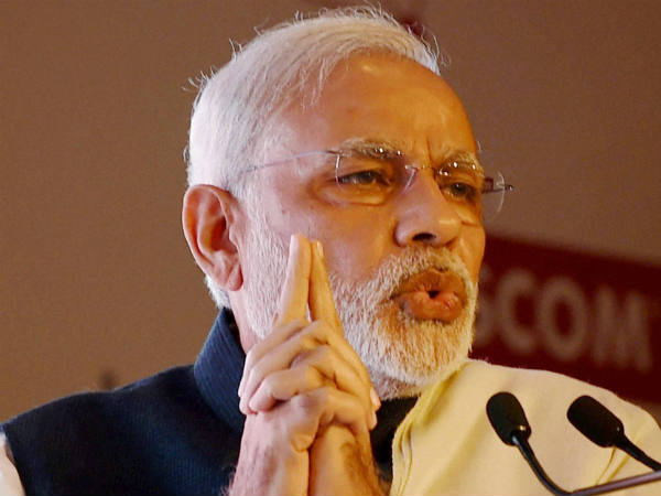 మోడీ మంచి ఉపన్యాసకుడు
