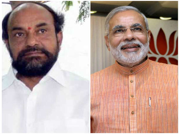 మోడీకి చంద్రబాబు క్లోజ్ కాబట్టి