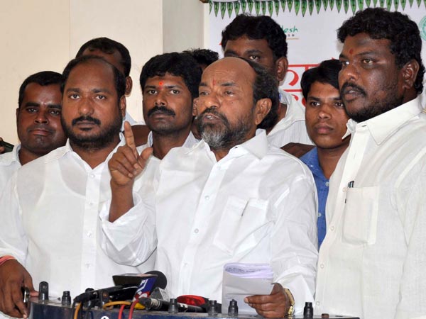 నేతలు ఎన్నో ప్రకటనలు చేస్తారు