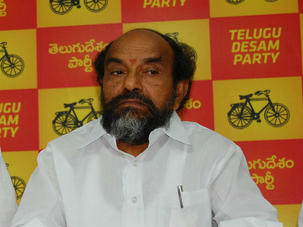 చంద్రబాబూ! కేసీఆర్ను అనుసరించు