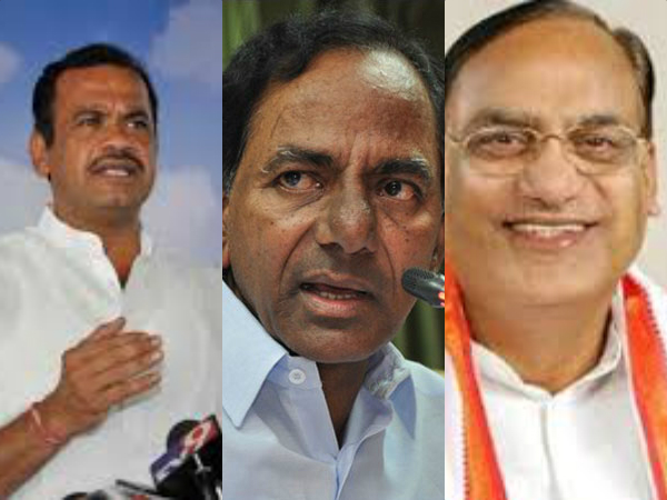 పోటీ పెడితే.. కోమటిరెడ్డి బ్రదర్స్ పోటీ చేస్తారా?