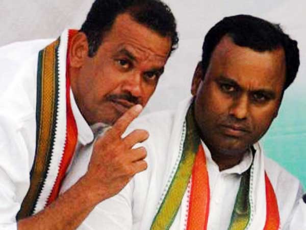 టీఆర్ఎస్లోకి జంప్ చేసి పోటీ చేసినా ఆశ్చర్యం లేదు