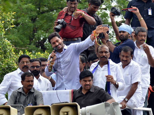 వైసిపియే తమ శత్రువు