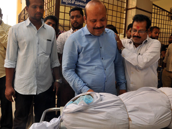 తొలుత అబద్దం చెప్పిన నిందితుడు
