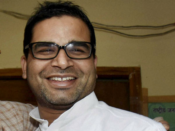 పీకె ప్లాన్ ఏంటి?: