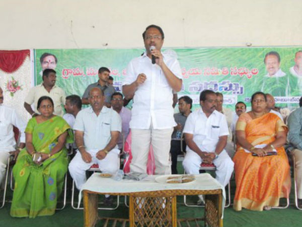 ఇలా ఆధిపత్యం కోసం నేతల పట్టు