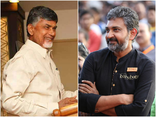 రాజమౌళిని లండన్ పంపండి..