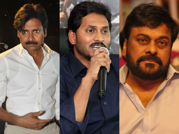జగన్ ప్రయత్నాలు, చిరంజీవి నిజంగానే దూరం జరుగుతారా