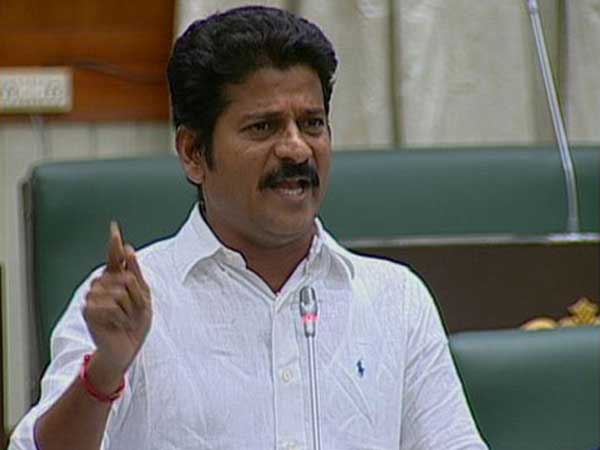 రేవంత్ బరిలో నిలిస్తే ఇతర పార్టీలకు ఛాన్స్