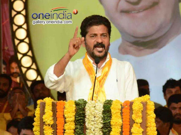 రేవంత్ రెడ్డిపై నేతల ఒత్తిడి