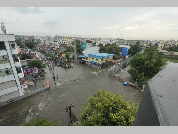 జాతీయ విపత్తు ప్రతిస్పందన సంస్థ: