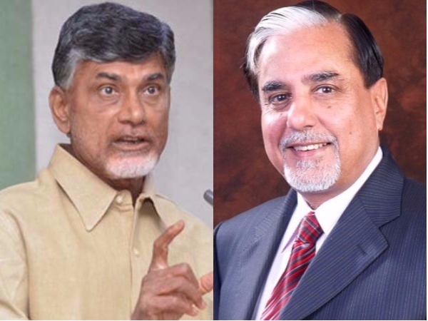 సుభాష్ చంద్రకు సూచించా