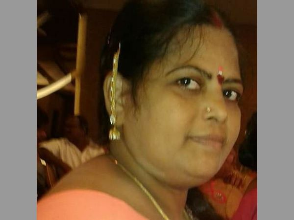 కాకరపర్తి పద్మజ