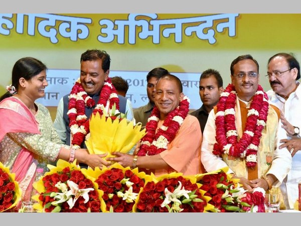 యోగి ఆదిత్యనాథ్ నుంచి అనుప్రియా పటేల్ వరకు ఇలా
