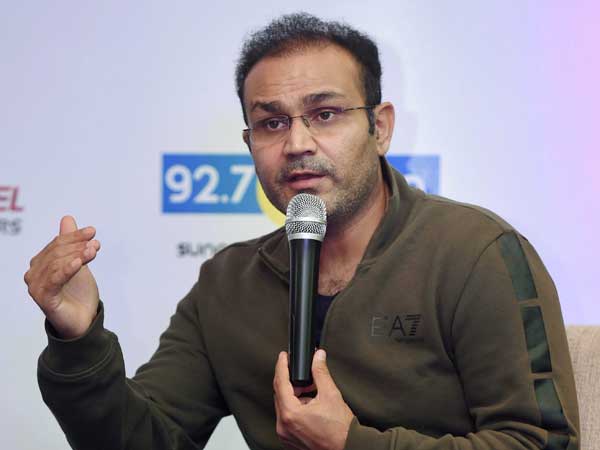 కోచ్ దరఖాస్తుపై పెదవి విప్పిన సెహ్వాగ్