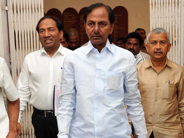 దసరా తర్వాత నల్గొండకు కెసిఆర్ టూరు
