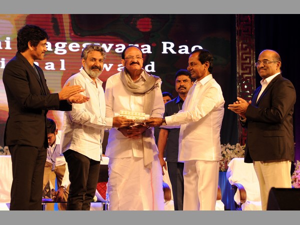నాడు భీష్ముడు, నేడు ఏఎన్నార్