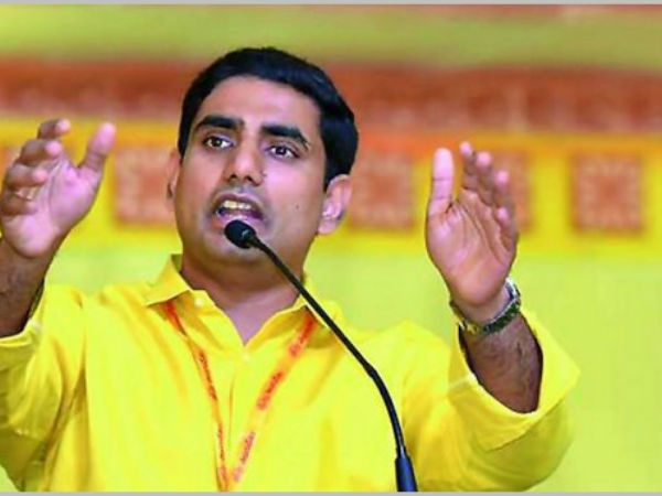 వారసులందరికీ లోకేష్ బాస్?: