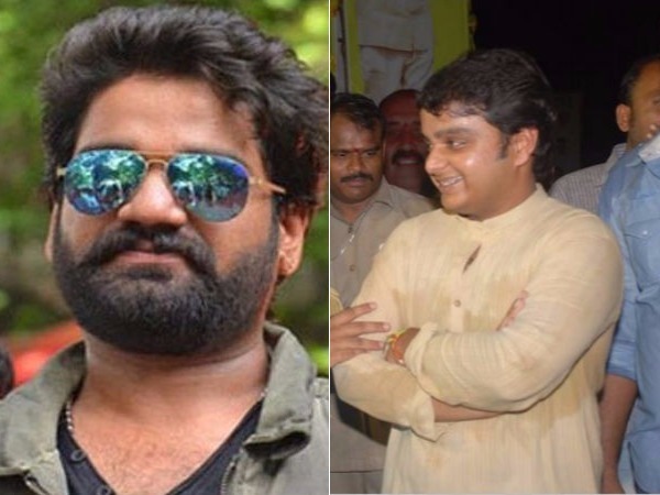విశాఖలో, గోదావరి జిల్లాల్లో వారసుల జోరు: